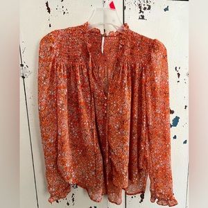 Free People Top size XS